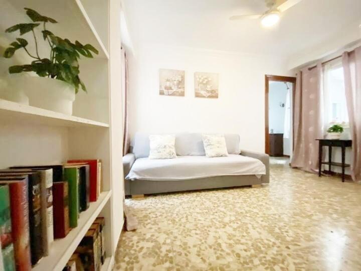 Appartamento En El Centro Amplio Y Confortable Málaga